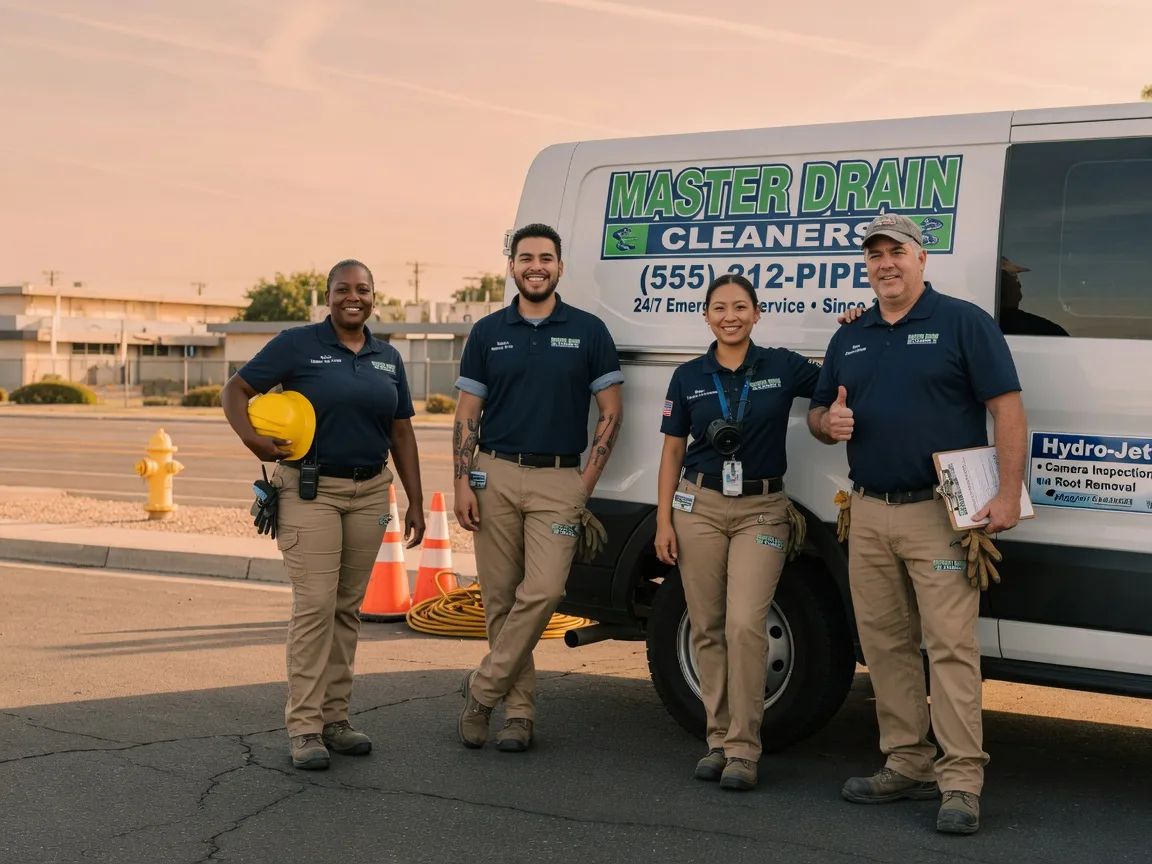 Drain Cleaning company in Grand Cane, LA